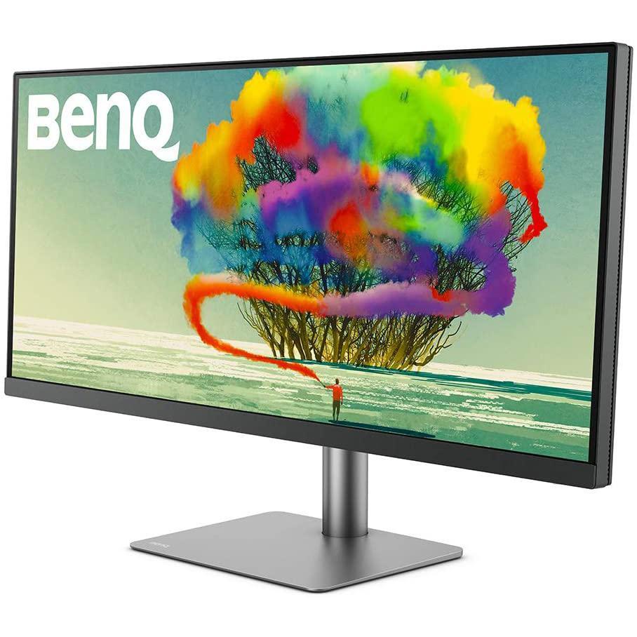 Benq 34-inch Monitor 3440 x 1440 LED (PD3420Q) Reconditionné - BenQ refurbished available on Backmarket