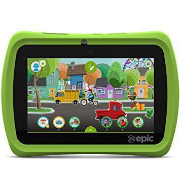 LeapFrog Epic Kids tablet Reconditionné - LeapFrog refurbished available on Backmarket