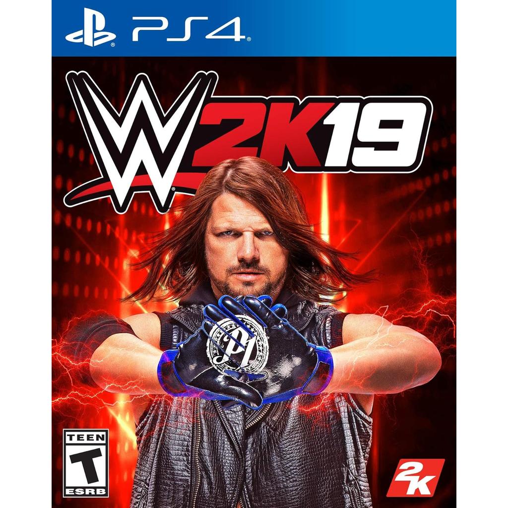 WWE 2K19 - PlayStation 4 Refurbished - 2K Games refurbished available on Backmarket