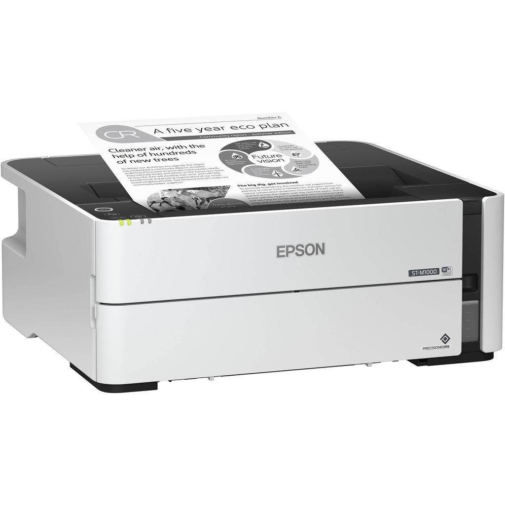 Epson America WorkForce ST-M1000 Inkjet printer Refurbished - Epson refurbished available on Backmarket