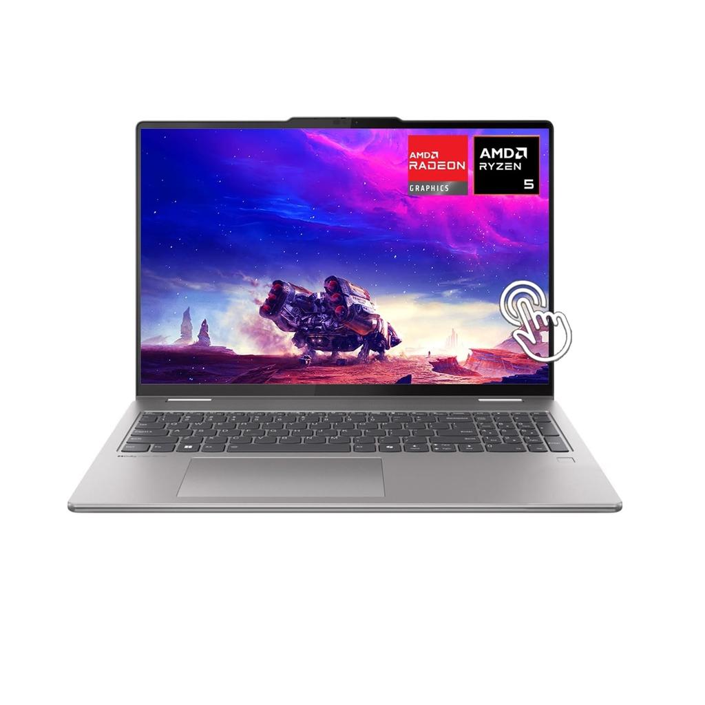 Lenovo Yoga 7 16AHP9 16-inch (2024) - Ryzen 5 - 8000 Series (HS) - 8 GB - SSD 256 GB Reconditionné - Lenovo refurbished available on Backmarket
