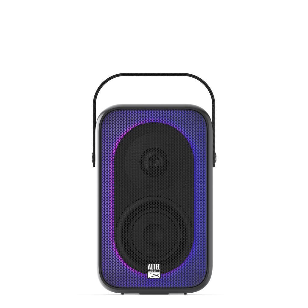 Altec Lansing IMT7000 Bluetooth speakers - Black Refurbished - Altec Lansing refurbished available on Backmarket