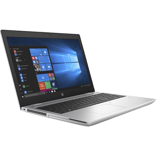 Hp ProBook 650 G4 15-inch (2017) - Core i7-8550U - 16 GB - SSD 512 GB Reconditionné - Hewlett-Packard (ou HP en abrégé) refurbished available on Backmarket