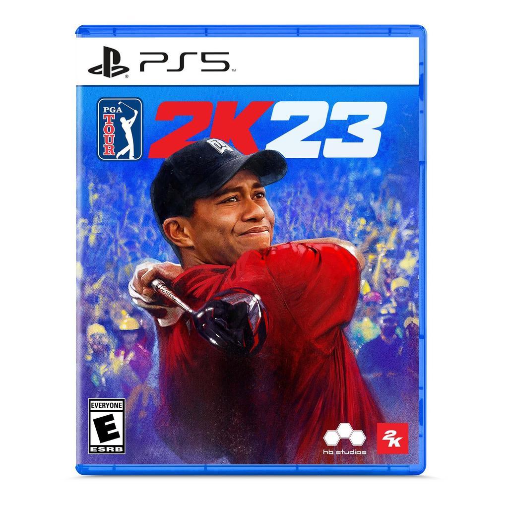 PGA Tour 2K23 - PlayStation 5 Refurbished - 2K Games refurbished available on Backmarket
