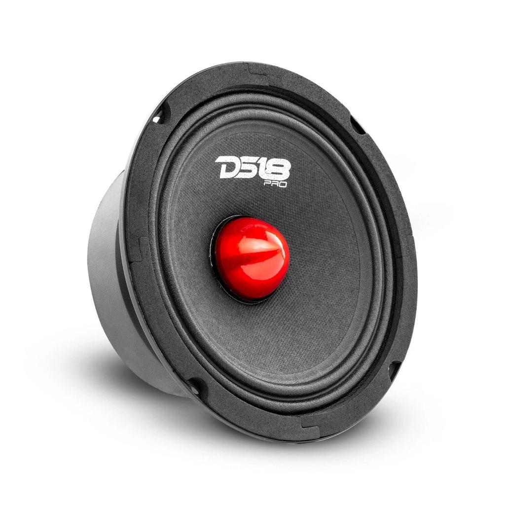 Ds18 PRO-GM6B car speakers Reconditionné - N/A (je n'ai pas pu trouver de marque conn refurbished available on Backmarket