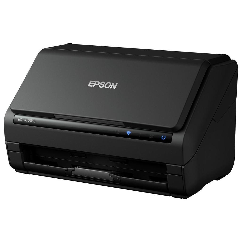 Epson WorkForce ES-500W II Scanner Refurbished - Epson refurbished available on Backmarket