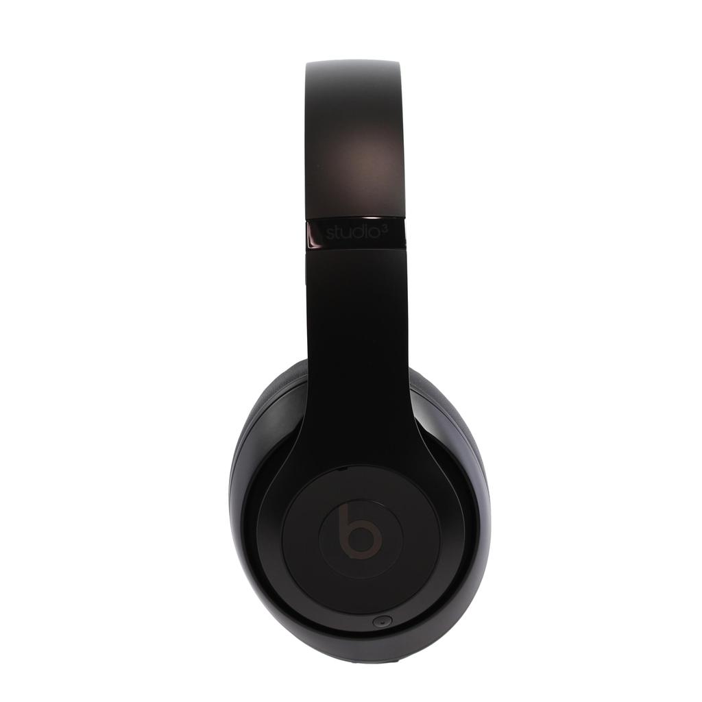 Beats By Dr. Dre Studio3 Noise cancelling Headphone Bluetooth with microphone - Matte Black Refurbished - Beats by Dr. Dre refurbished available on Backmarket