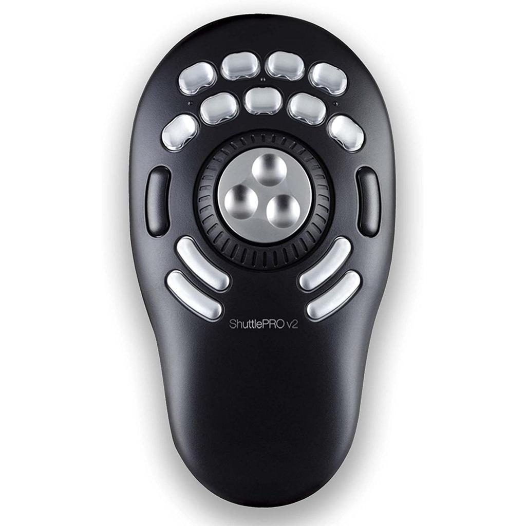 Contour Design ShuttlePro v2 Mouse Refurbished - Contour Design refurbished available on Backmarket