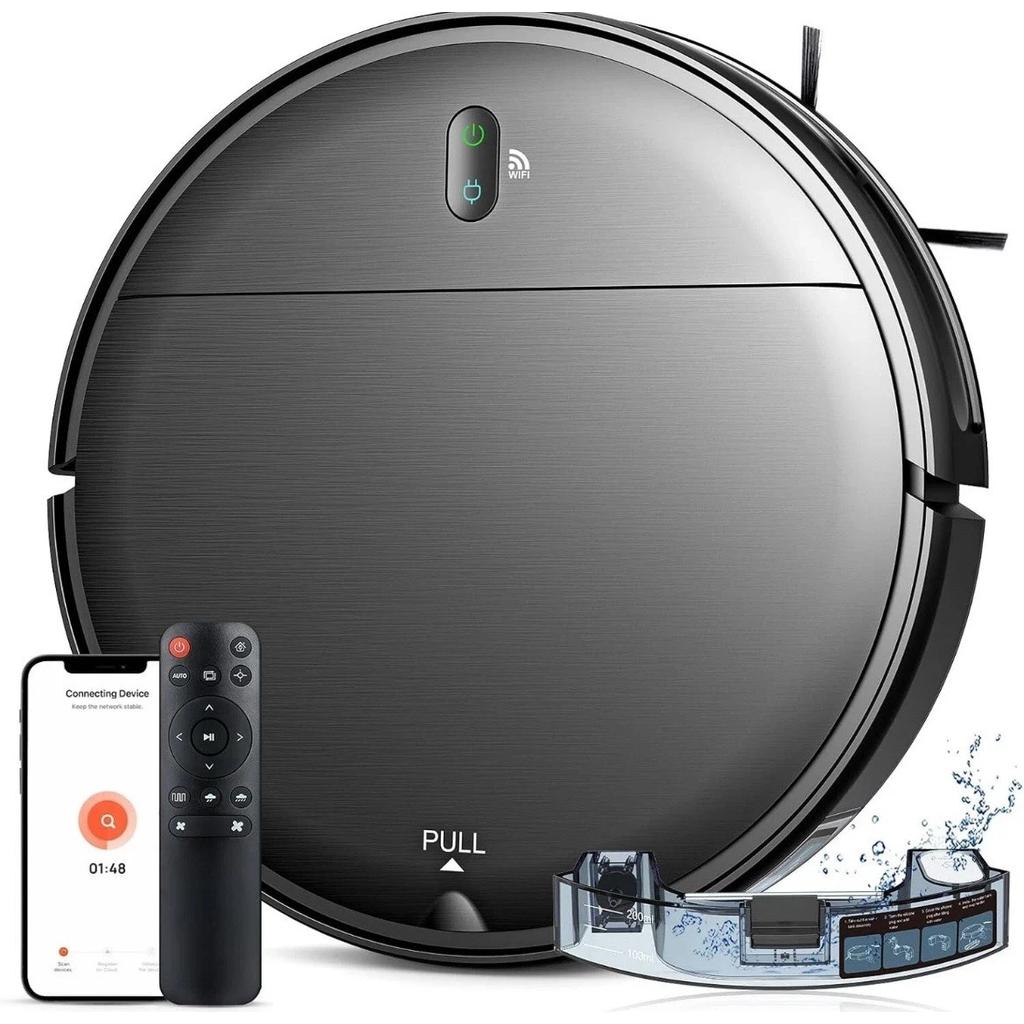 Robot vacuum MAMNV BR151 Refurbished - N/A refurbished available on Backmarket