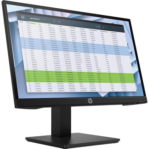 Hp 21-inch Monitor 1920 x 1080 LCD (P22h G4) Refurbished - Hewlett-Packard (ou HP en abrégé) refurbished available on Backmarket