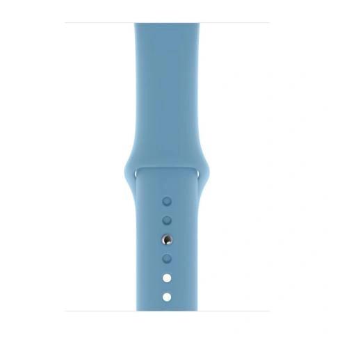 Apple Watch Sport Band 40mm - Cornflower Reconditionné - Apple refurbished available on Backmarket