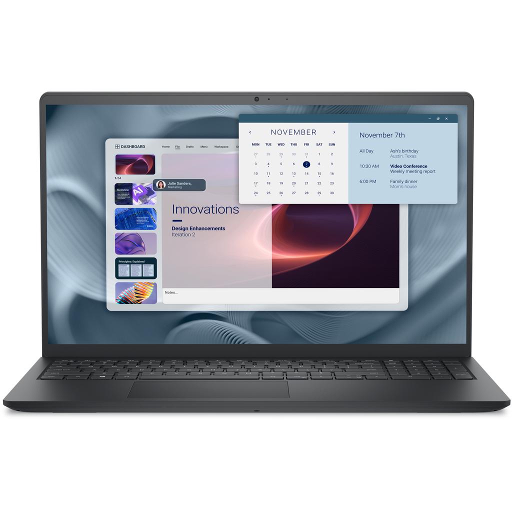Dell Pro 15 Essential PV15255 14-inch (2025) - Core 3 100U - 8 GB - SSD 512 GB Reconditionné - Dell refurbished available on Backmarket