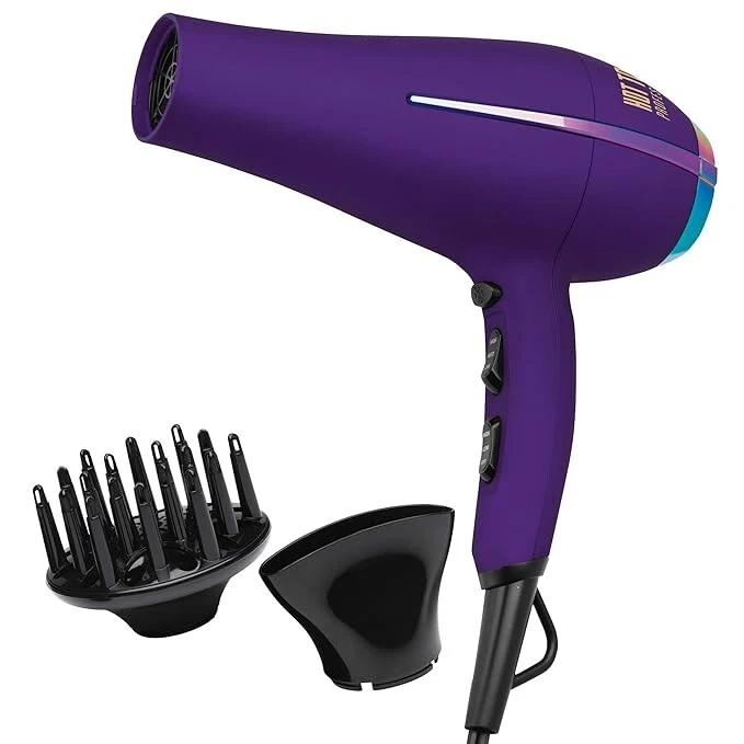 Hot Tools Rainbow Ionic Hair dryers Refurbished - Hot Tools refurbished available on Backmarket