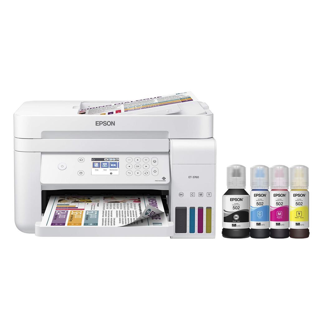 Epson C11CJ60202 Inkjet printer Refurbished - Epson refurbished available on Backmarket