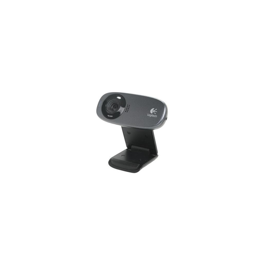 Logitech C310 Webcam Refurbished - Logitech refurbished available on Backmarket