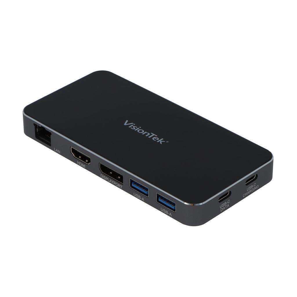 Visiontek VT400 Docking Station Refurbished - VisionTek refurbished available on Backmarket