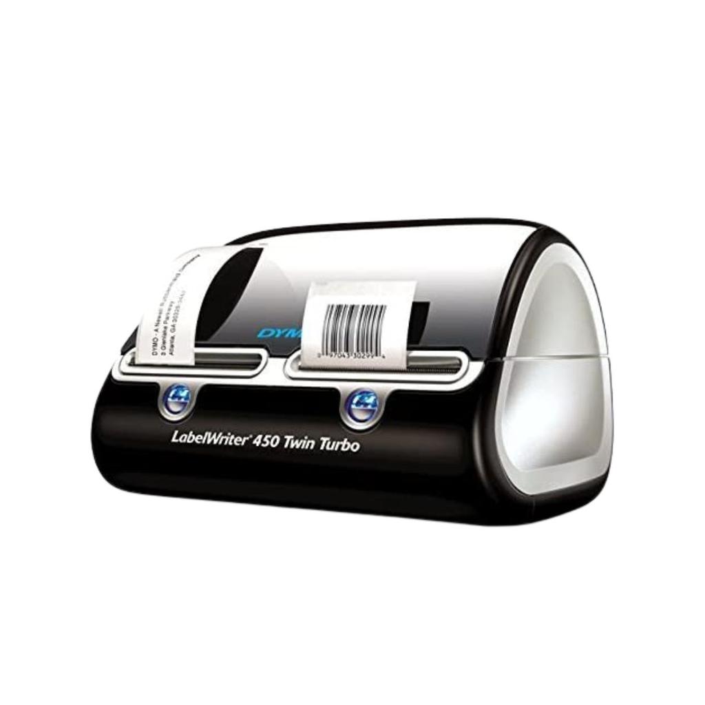 Dymo LabelWriter 450 Twin Turbo Thermal printer Refurbished - Dymo refurbished available on Backmarket