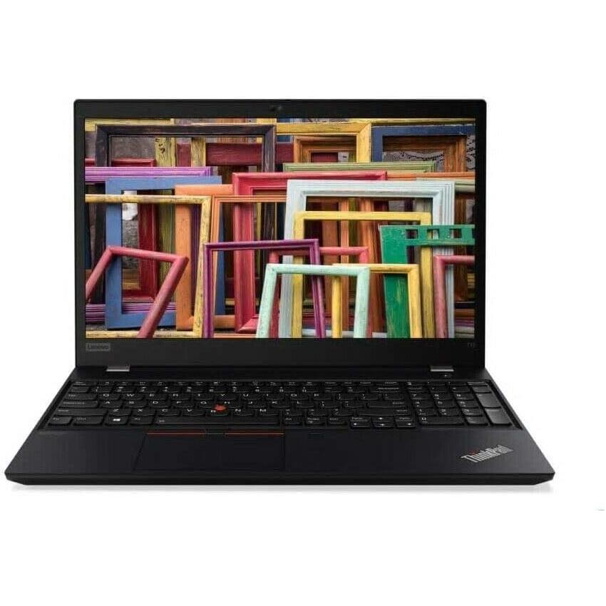 Lenovo ThinkPad T15p G2 15-inch (2021) - Core i7 - Gen 11 (H) - 32 GB - SSD 1 TB Refurbished - Lenovo refurbished available on Backmarket