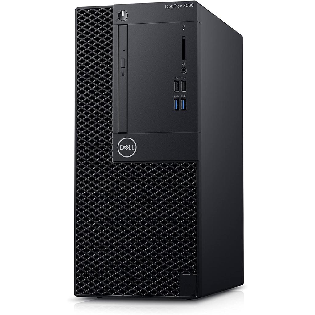 Dell Optiplex 3060 Core i5 3 GHz - SSD 256 GB RAM 8GB Refurbished - Dell refurbished available on Backmarket