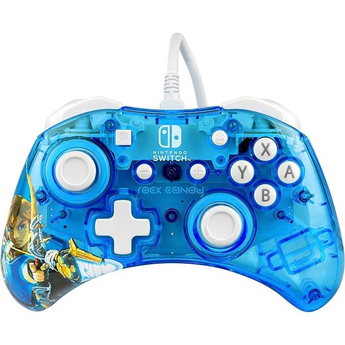 Pdp Rock Candy Zelda Breath of the Wild Refurbished - N/A (Il existe plusieurs entreprises et marques qui utilisent l refurbished available on Backmarket