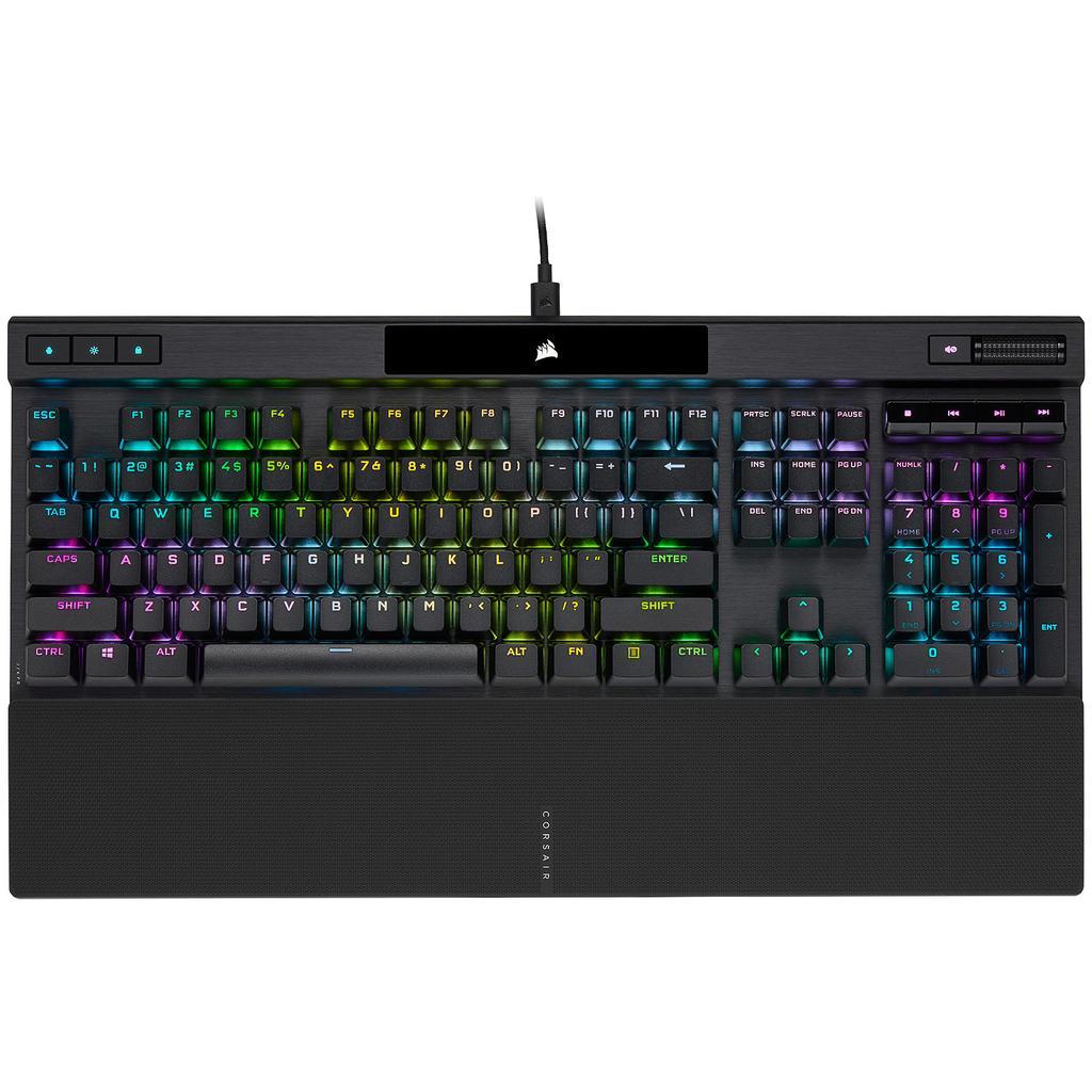 Buy Corsair Keyboard QWERTY Backlit Keyboard K70 RGB PRO Refurbished - $160.92 Corsair Keyboard QWERTY Backlit Keyboard K70 RGB PRO Refurbished - Corsair refurbished available on Backmarket