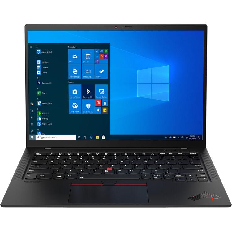 Lenovo ThinkPad X1 Carbon G9 14-inch (2020) - Core i7-1165G7 - 16 GB - SSD 256 GB Reconditionné - Lenovo refurbished available on Backmarket