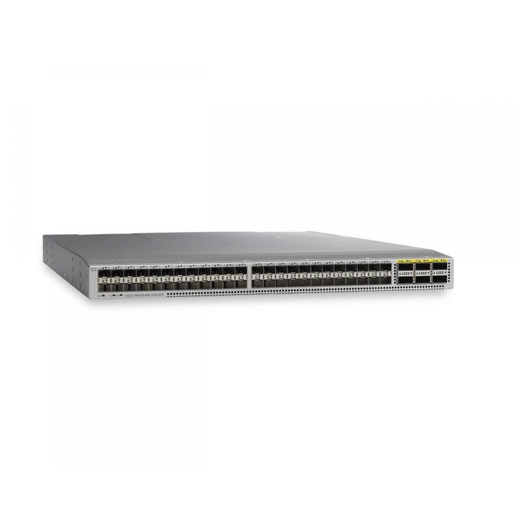 Buy Cisco N9K-C93180LC-EX Hub Refurbished - $4450.00 Cisco N9K-C93180LC-EX Hub Refurbished - Cisco Systems Inc. refurbished available on Backmarket