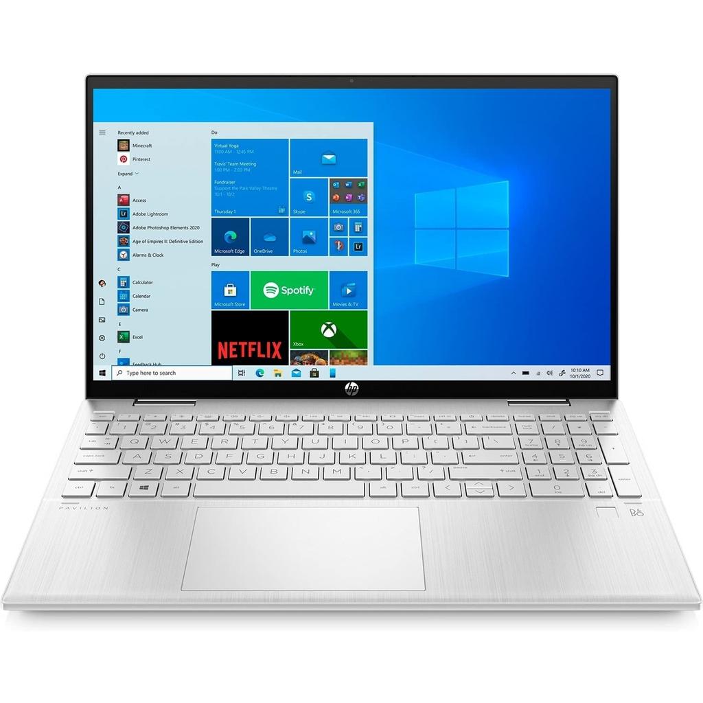 Hp 15-EG0025OD 16-inch (2020) - Core i5-1135G7 - 16 GB - SSD 512 GB Reconditionné - Hewlett-Packard (ou HP en abrégé) refurbished available on Backmarket