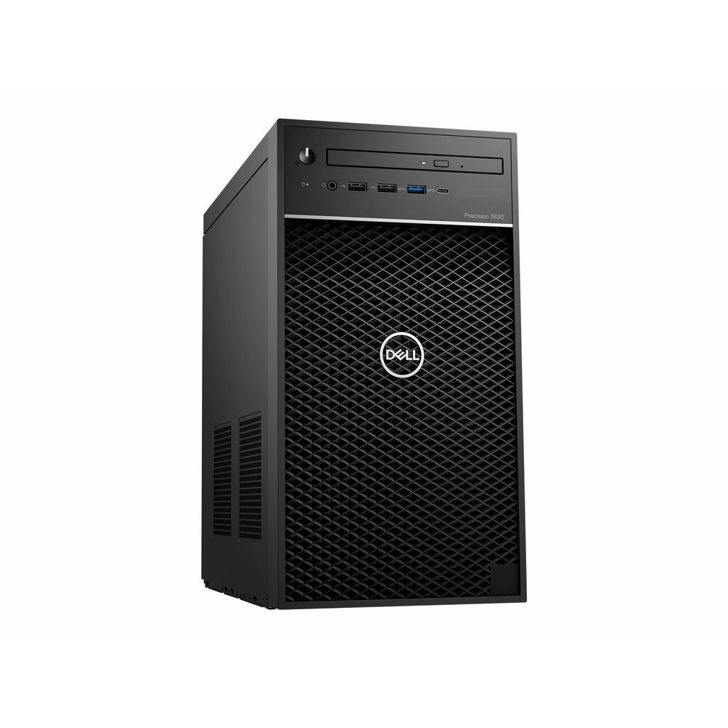 Dell Precision 3630 Xeon E 3.5 GHz - SSD 256 GB RAM 16GB Refurbished - Dell refurbished available on Backmarket