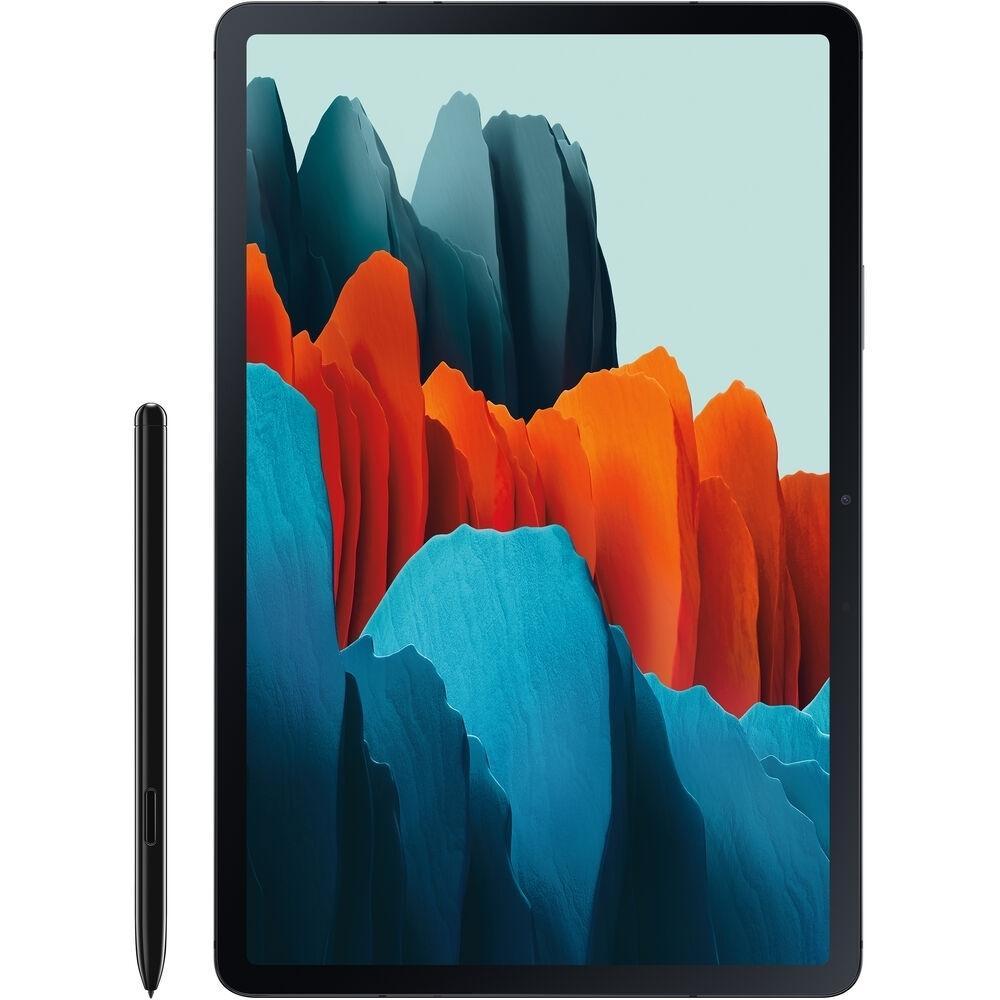 Galaxy Tab S7 512GB - Black - (Wi-Fi) Reconditionné - Samsung refurbished available on Backmarket