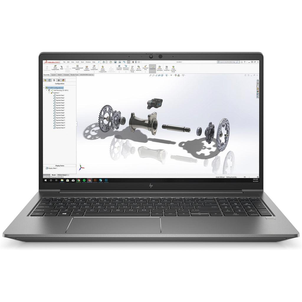 Hp Zbook Power G8 15-inch (2021) - Core i9 - Gen 11 (H) - 16 GB - SSD 512 GB Reconditionné - Hewlett-Packard (ou HP en abrégé) refurbished available on Backmarket
