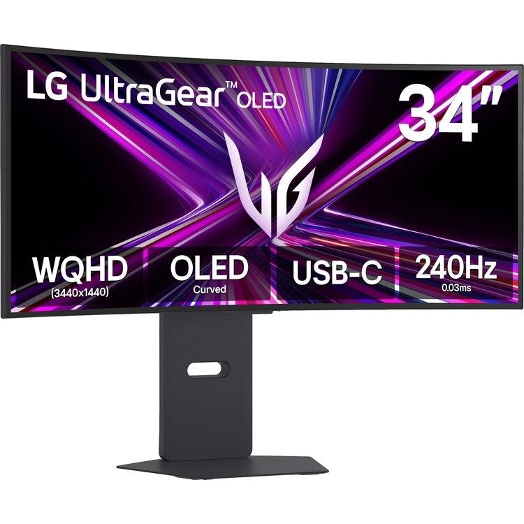 Buy LG 34-inch Monitor 3440 x 1440 OLED (UltraGear 34GX900A-B) Refurbished - $719.99 LG 34-inch Monitor 3440 x 1440 OLED (UltraGear 34GX900A-B) Refurbished - LG Electronics refurbished available on Backmarket