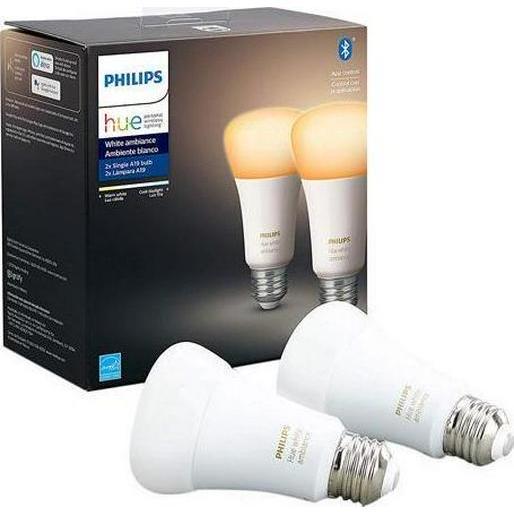 Philips Hue Hue 548560 2-pack E26 lighting Refurbished - Philips Hue refurbished available on Backmarket