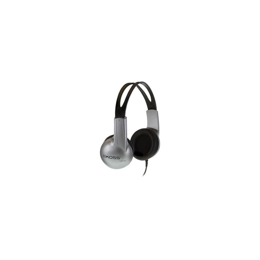 Koss UR10 Headphone - White Refurbished - Koss refurbished available on Backmarket