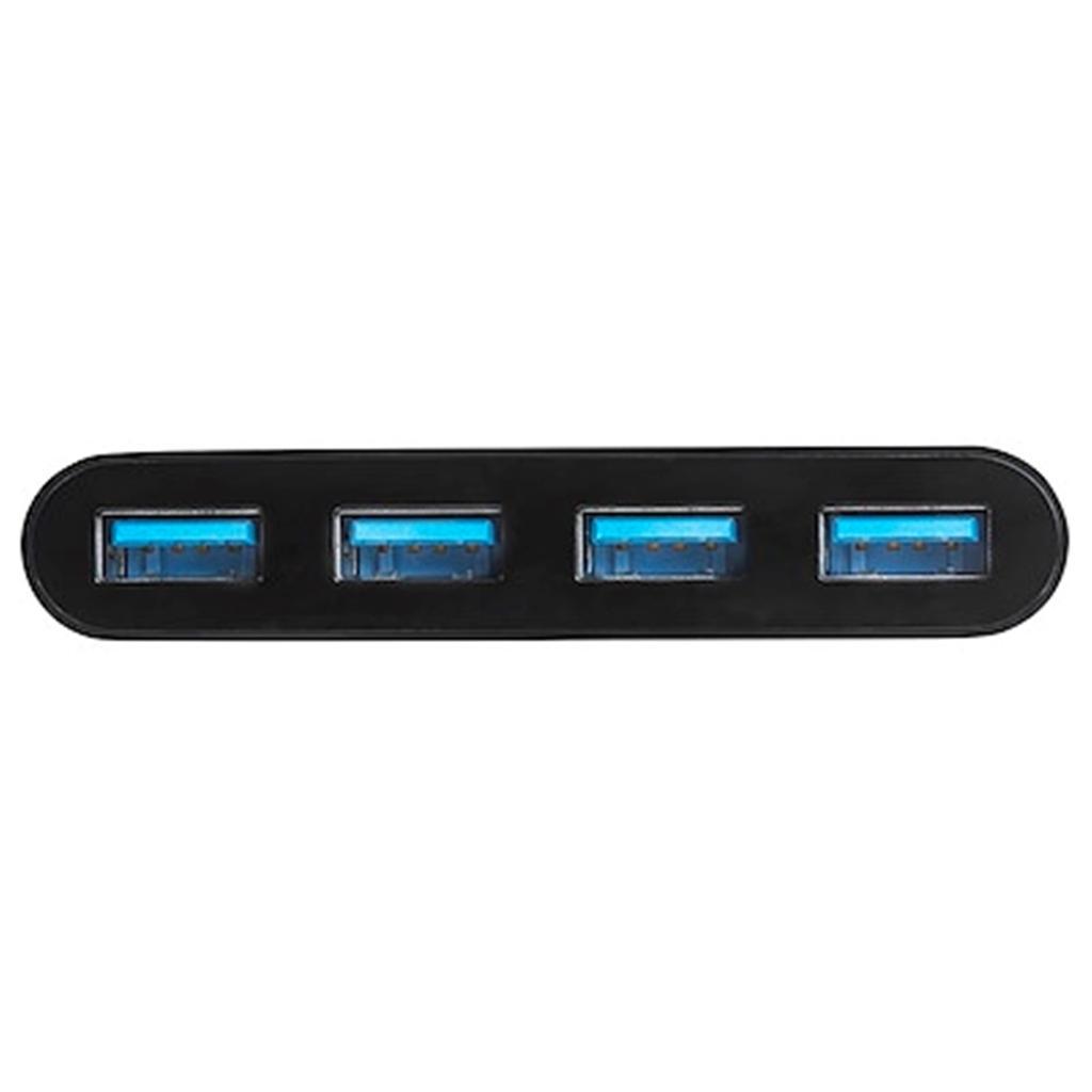 Startech HB30C4AB Docking Station Reconditionné - StarTech.com (standardized as per the brand's official website refurbished available on Backmarket