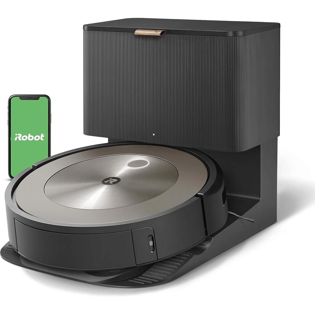 Robot vacuum IROBOT Roomba J9+ Refurbished - iRobot refurbished available on Backmarket