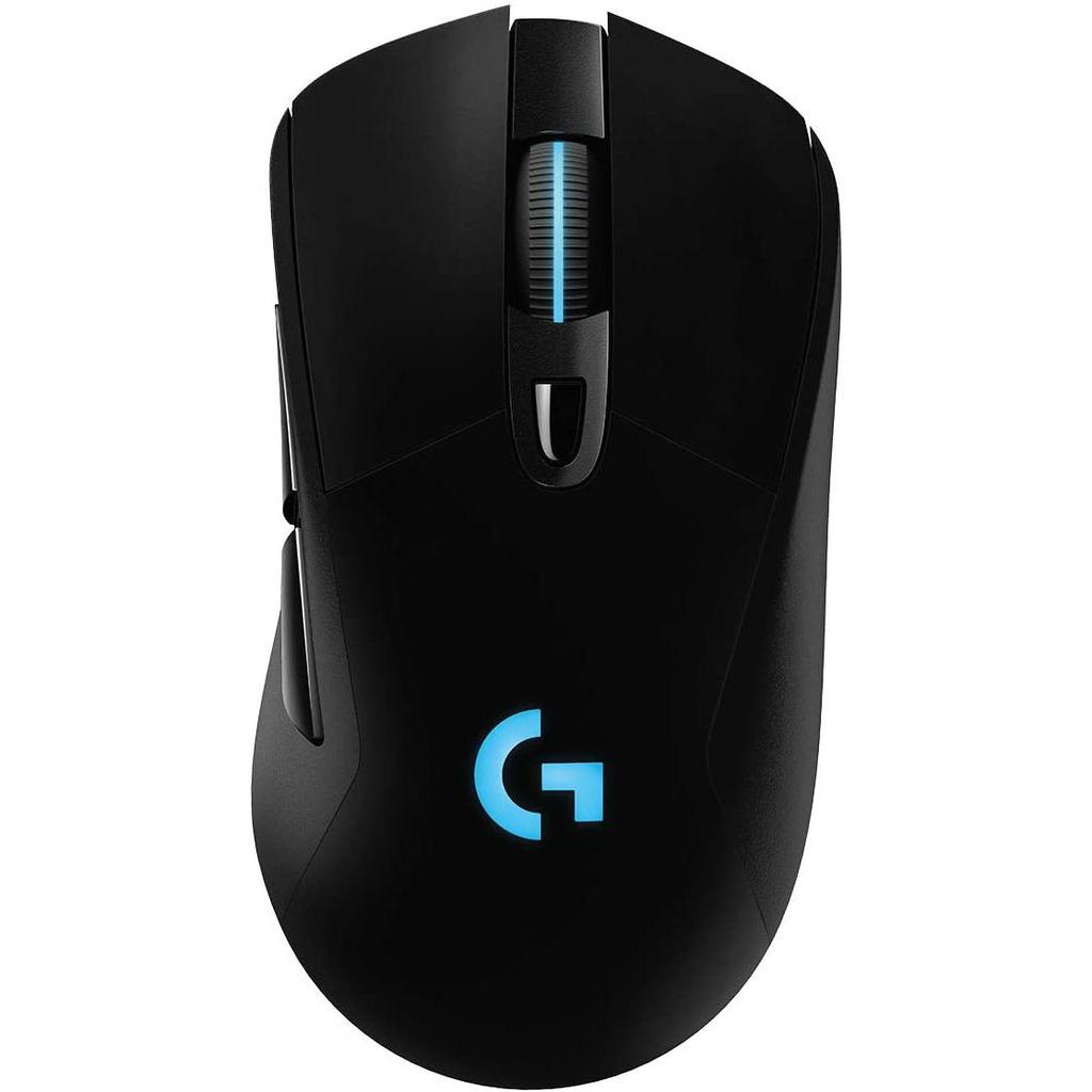 Logitech G703 Mouse Wireless Refurbished - Logitech refurbished available on Backmarket