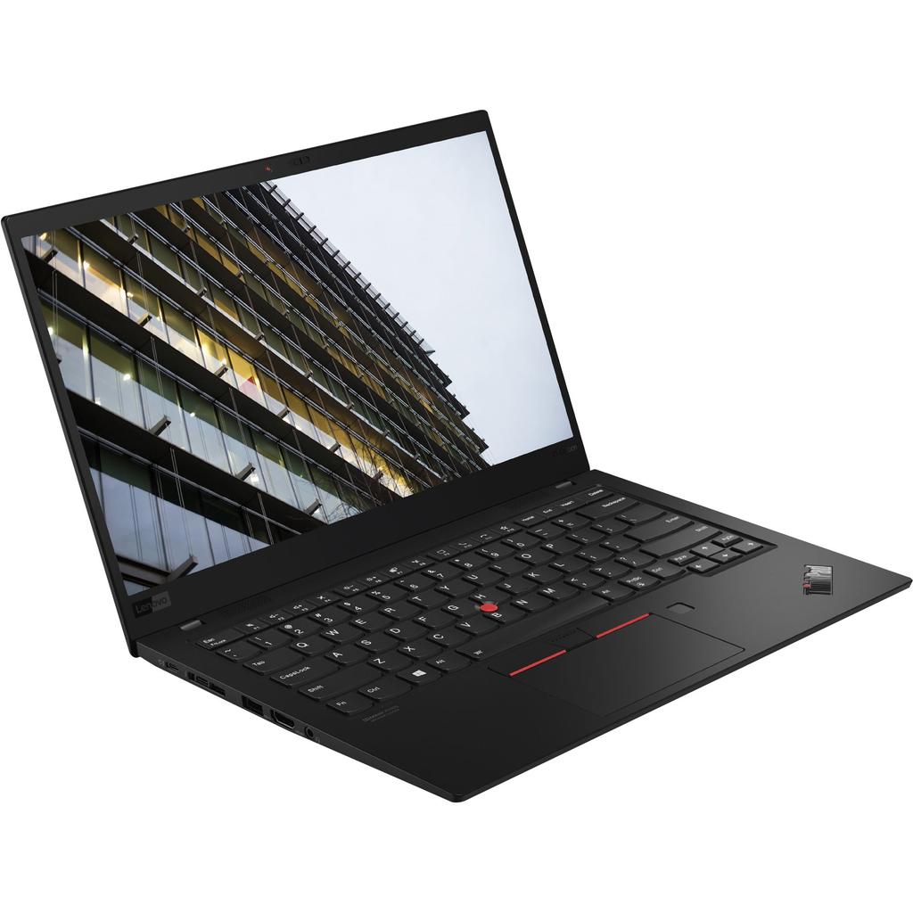 Lenovo ThinkPad X1 Carbon 8th Gen 14-inch (2020) - Core i7-10610U - 16 GB - SSD 256 GB Reconditionné - Lenovo refurbished available on Backmarket