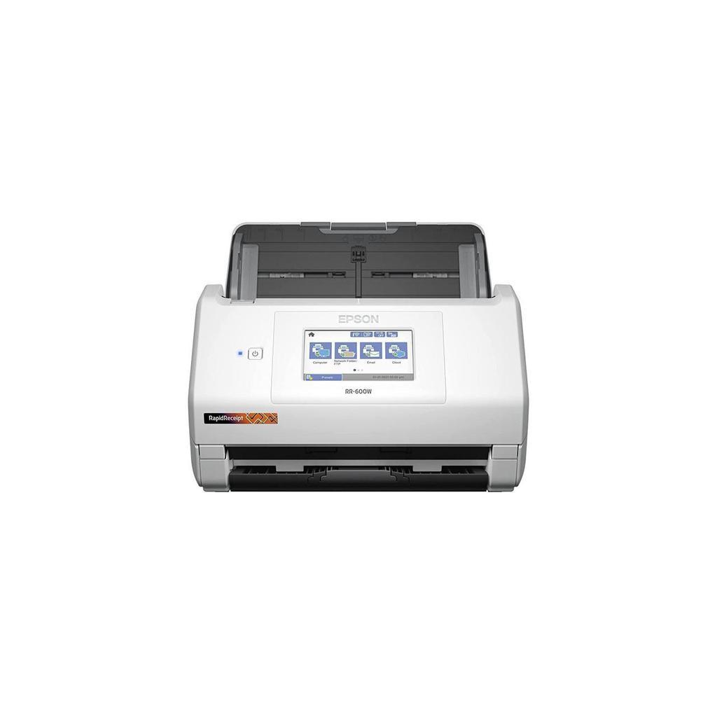 Epson RapidReceipt RR-600W Scanner Refurbished - Epson refurbished available on Backmarket