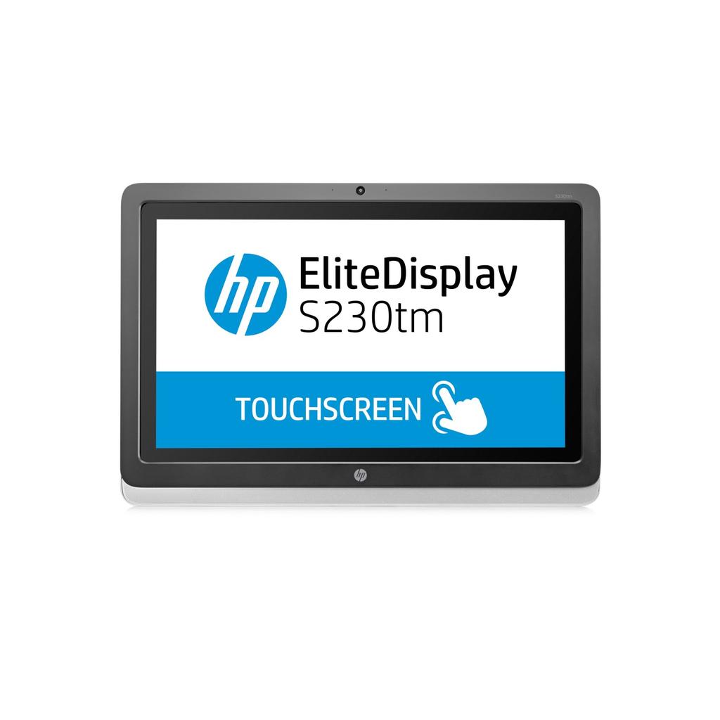 23-inch Monitor 1920 x 1080 LED (EliteDisplay S230TM) Reconditionné - EliteDisplay (note: this is a product line from Dell, so refurbished available on Backmarket