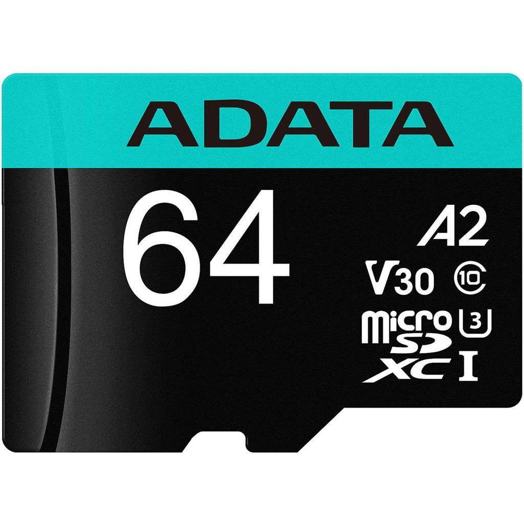 Adata AUSDX64GUI3V30SA2-RA USB key Refurbished - ADATA refurbished available on Backmarket