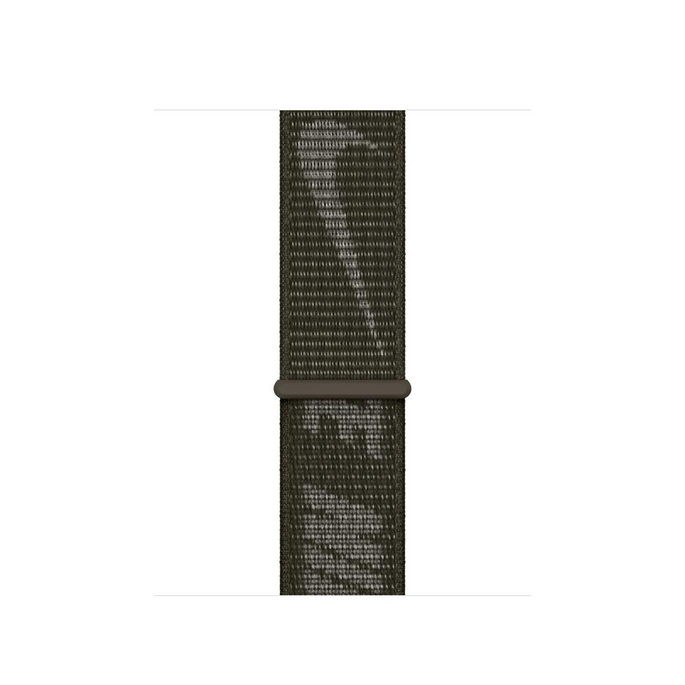 Apple Watch Nike Sport Loop 41mm - Cargo Khaki Refurbished - Apple refurbished available on Backmarket