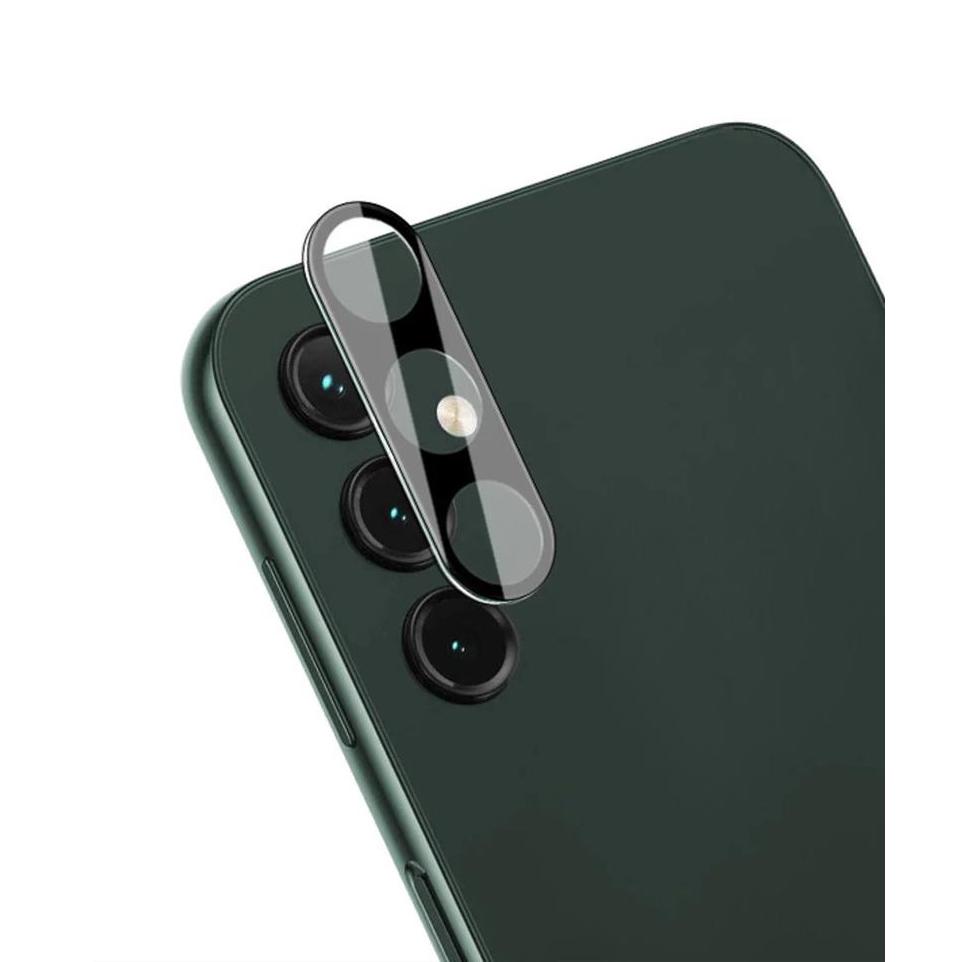 Camera Lens Tempered Glass Protector for Samsung S24 Refurbished - N/A (ou "xBase" si vous considérez que c refurbished available on Backmarket
