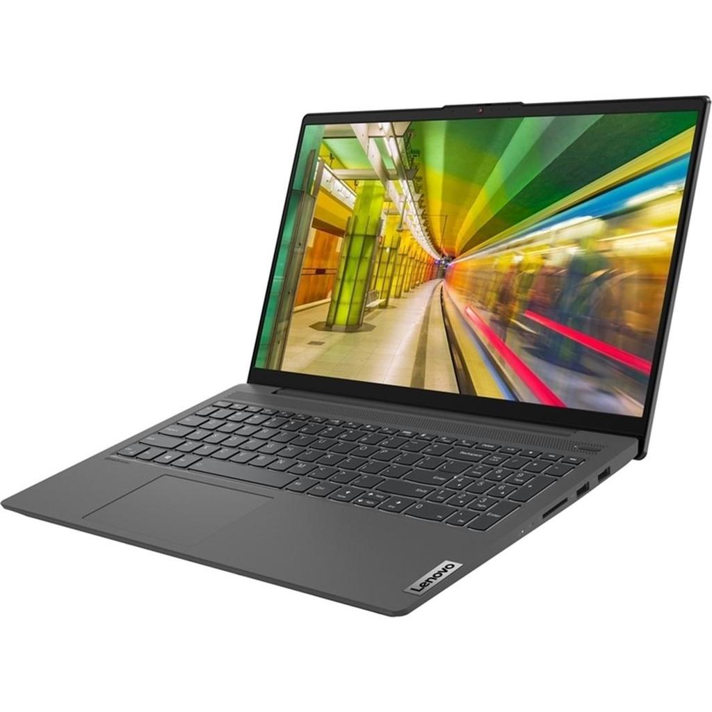 Lenovo IdeaPad 5 15-inch (2020) - Ryzen 5 4500U - 8 GB - SSD 256 GB Reconditionné - Lenovo refurbished available on Backmarket