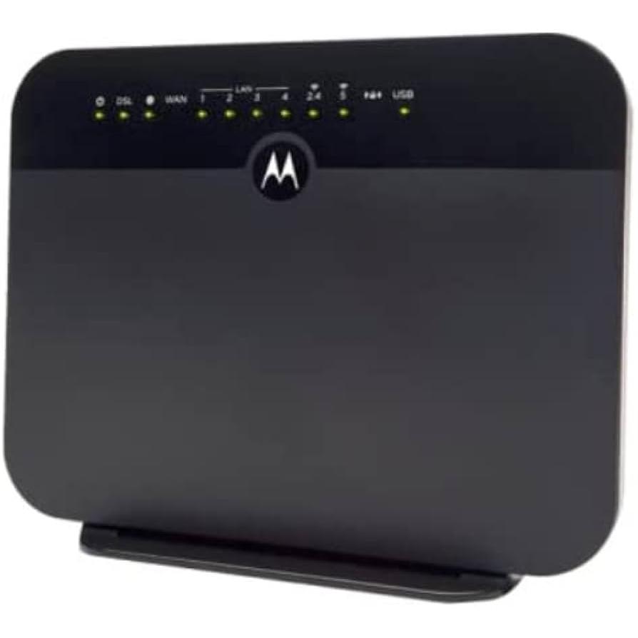 Motorola MD1600 Router Refurbished - Motorola refurbished available on Backmarket
