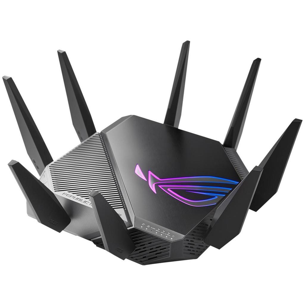Asus ROG Rapture GT-AXE11000 Router Refurbished - Asus refurbished available on Backmarket