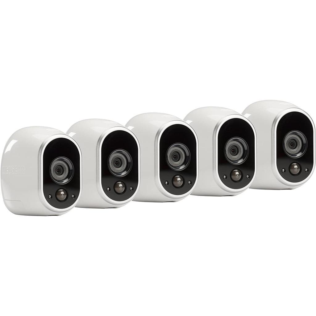Arlo VMS3530 Camcorder - Black/White Refurbished - Arlo refurbished available on Backmarket