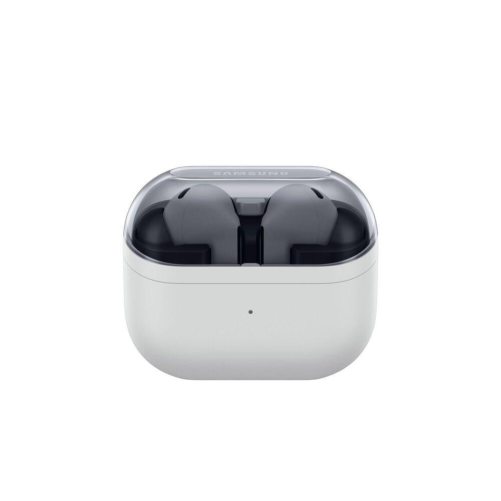Galaxy Buds3 FE Earbud Noise-Cancelling Bluetooth Earphones - White Refurbished - Samsung refurbished available on Backmarket