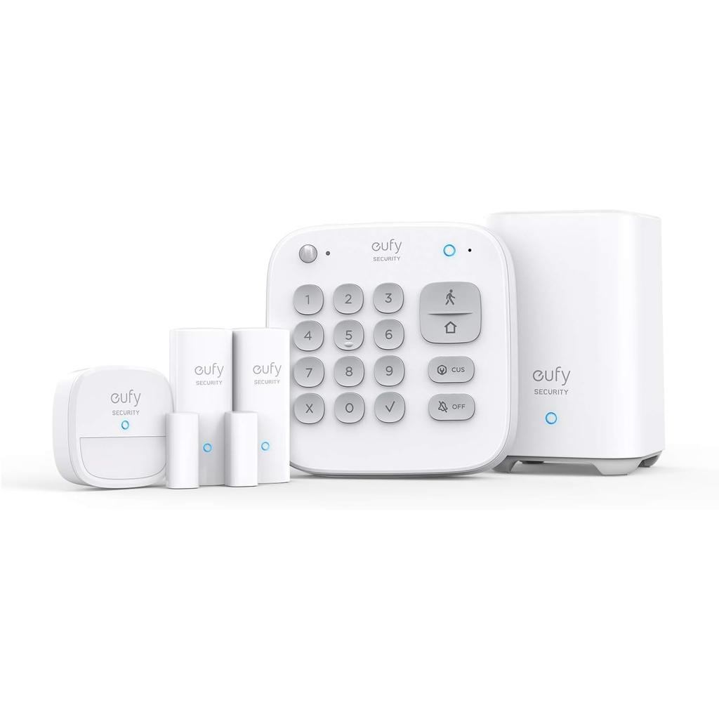 Eufy Security 5 Connected devices Reconditionné - Eufy refurbished available on Backmarket