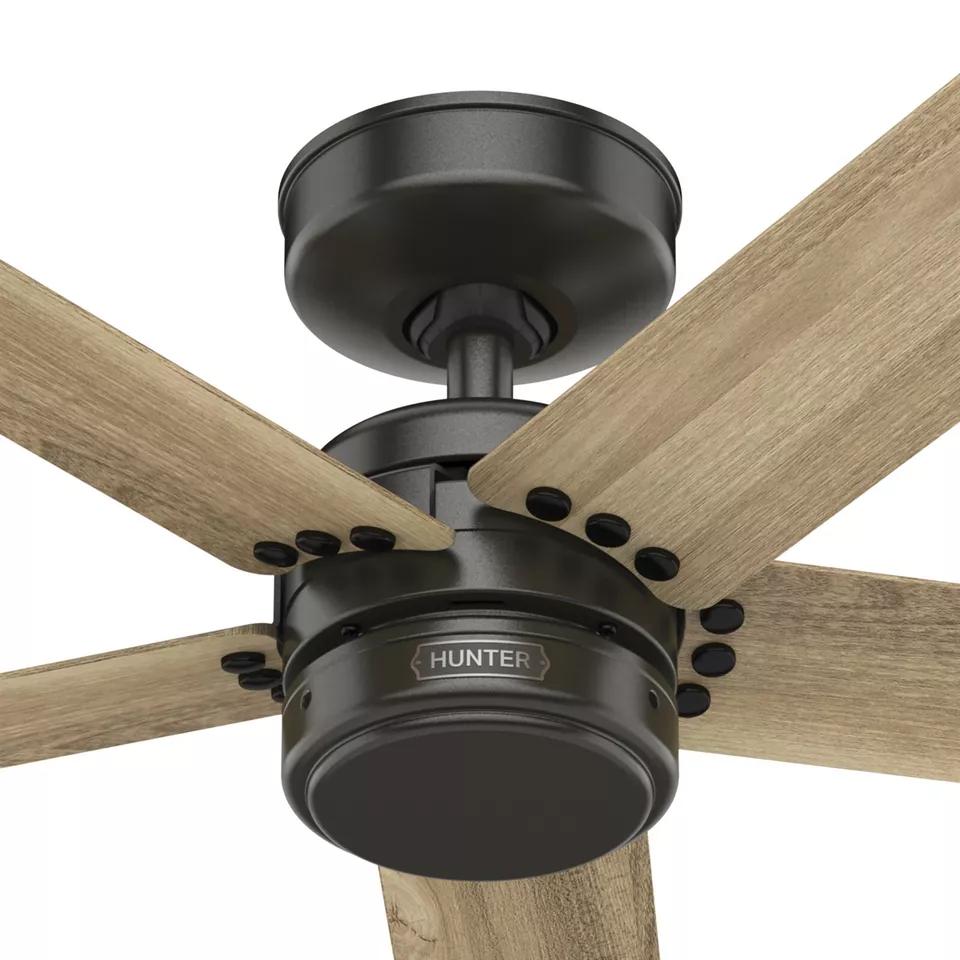Hunter CC5C22C64 Fan Reconditionné - Hunter est une marque connue, mais il peut y avoir plusieurs entreprises refurbished available on Backmarket